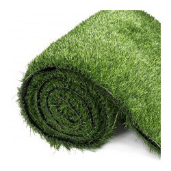Césped Artificial 40mm Kenia 1x5 m | Suave, Confortable y Económico