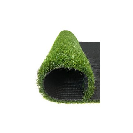 Césped Artificial 40mm Kenia 2x10 m | Suave, Confortable y Económico