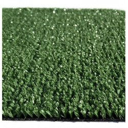 Césped Moqueta 8 mm 1x10 m | Calidad y Drenaje para Exteriores