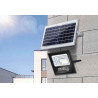 Foco Solar Recargable 50W | Placa Separada y 3m de Cable
