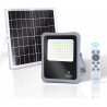 Foco Solar Recargable 50W | Placa Separada y 3m de Cable