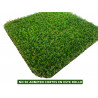 Césped Artificial 20mm Grecia 1x5 m | Ideal para Niños y Mascotas