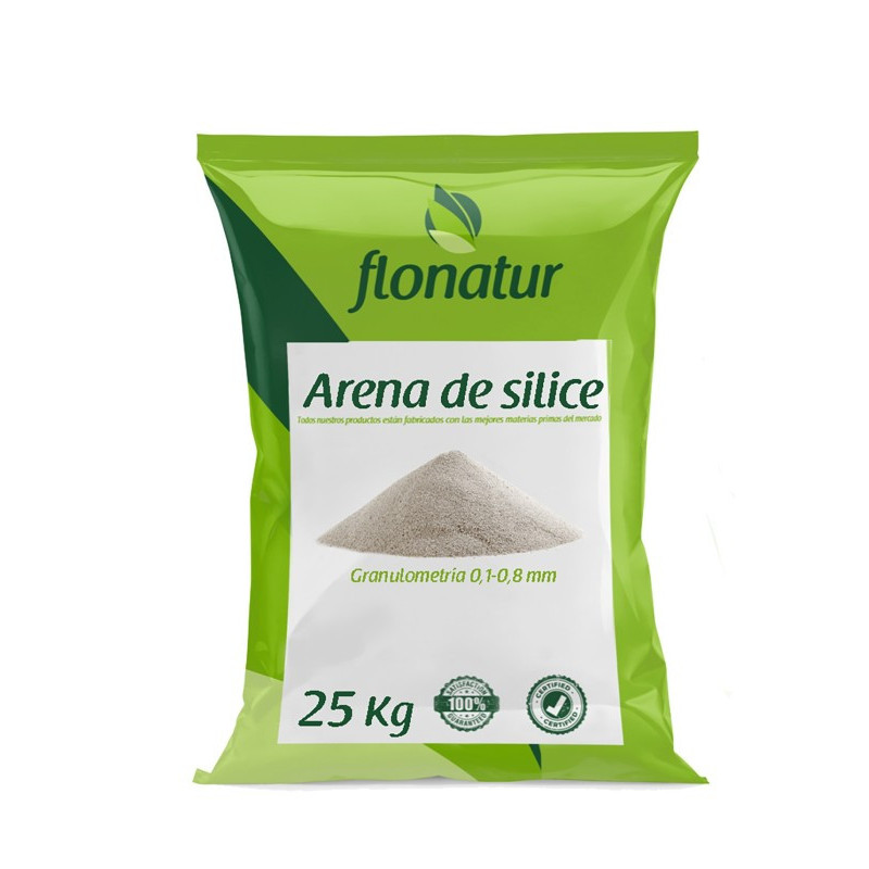 Saco de Arena de Sílice | Frescura y Aislamiento Césped Artificial