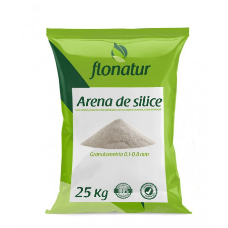 Saco de Arena de Sílice | Frescura y Aislamiento Césped Artificial