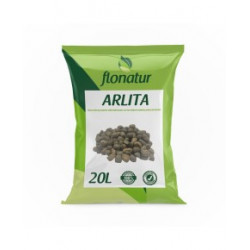 Arlita 20L | Drenaje, Retención y Protección del Sustrato