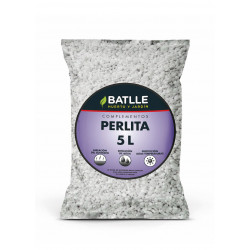 Perlita 40L | Aireación y Drenaje para Cultivos Compactos