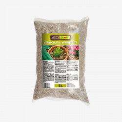 Vermiculita 100L | Retención de Agua y Mejora de Sustratos