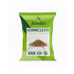 Vermiculita 100L | Retención de Agua y Mejora de Sustratos