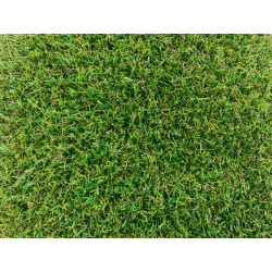 Césped Artificial 20mm Grecia 2x25 m | Ideal para Niños y Mascotas