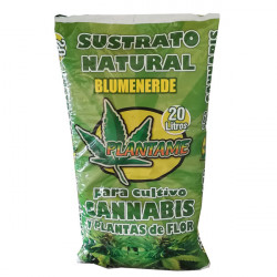 Sustrato Universal Cannabis 20L | Ideal para cultivos compactos