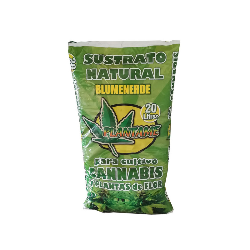 Sustrato Universal Cannabis 50L | Cultivo sano y de calidad