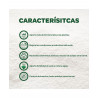 Tierra Diatomea Micronizada 50kg | Insecticida y Fertilizante Natural