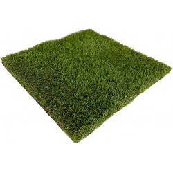 Césped Artificial 25mm Brasil 2x10 m | Suavidad y Resistencia