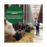 Tierra Diatomea Micronizada 50kg | Insecticida y Fertilizante Natural