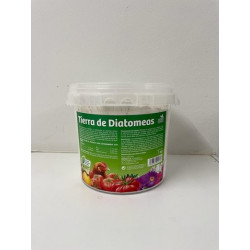 Tierra Diatomea Micronizada 50kg | Insecticida y Fertilizante Natural