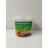 Tierra Diatomea Micronizada 50kg | Insecticida y Fertilizante Natural