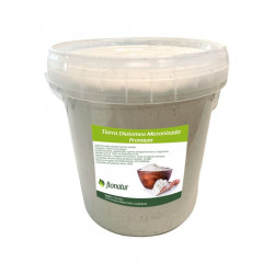 Tierra Diatomea Micronizada 20kg | Eficaz y Compacta