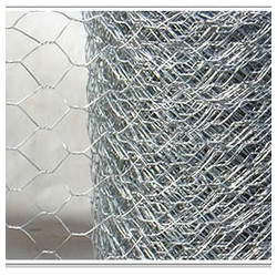 MALLA GALLINERO  1x25 HUECO 32