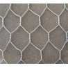 MALLA GALLINERO  1x25 HUECO 32