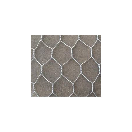 Malla Gallinero 2x50m | Hueco de 50mm Resistente y Versátil