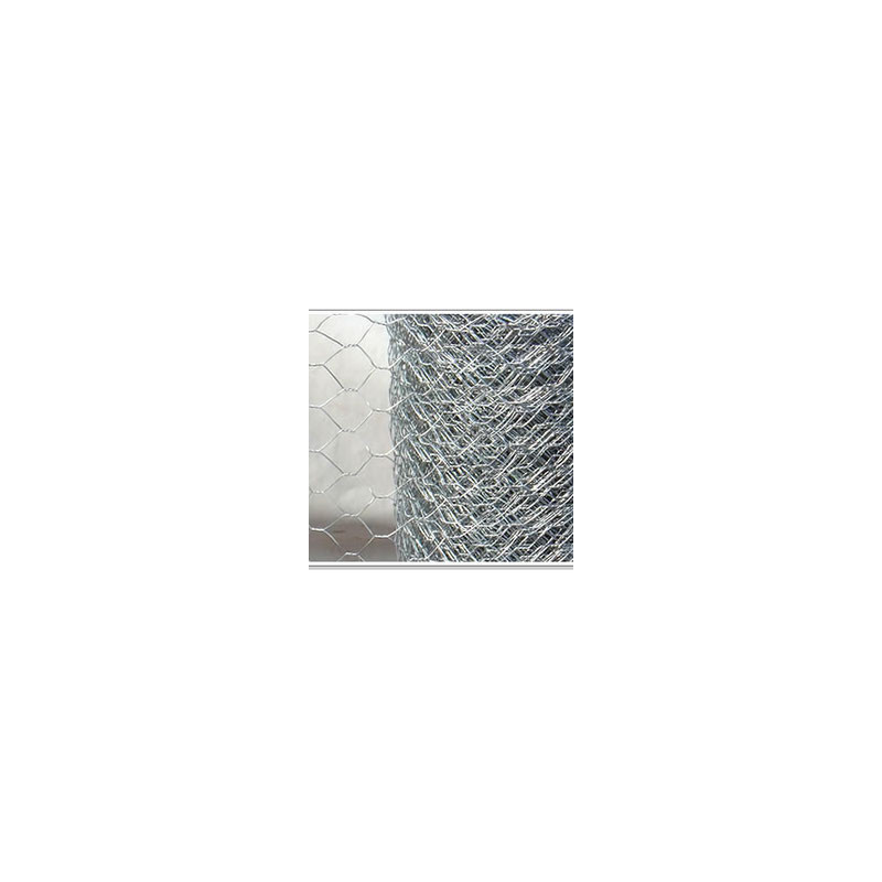 Malla Gallinero Galvanizada 1.5x50m | Resistencia y Estilo Profesional