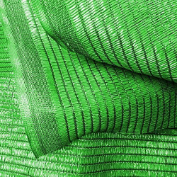 Malla de Sombreo 1.5x20m | Sombra y Privacidad con Ocultación del 90%