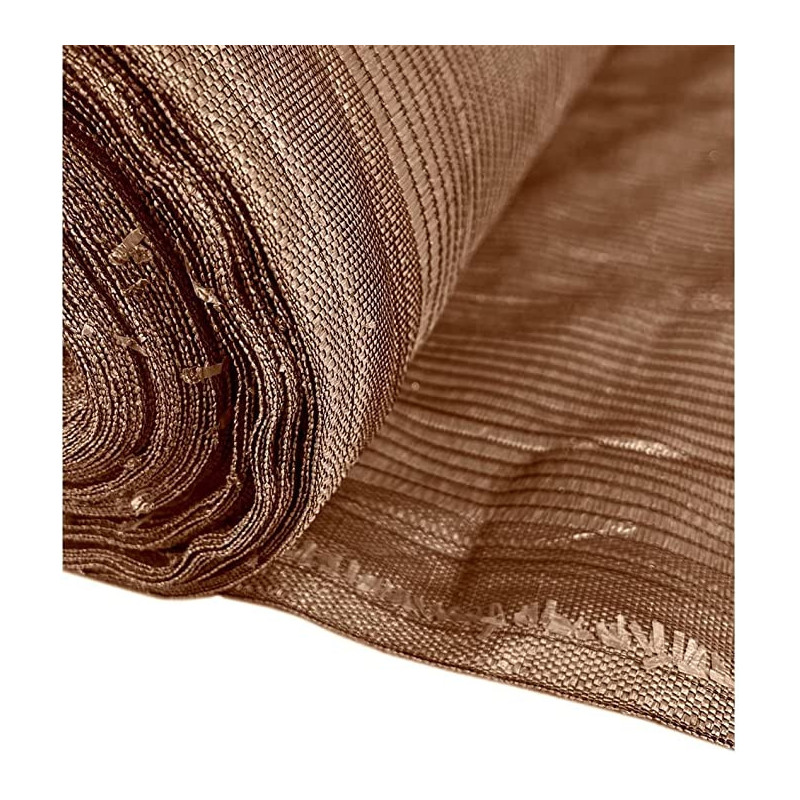 Malla de Sombreo 2x20m | 90% de Ocultación y Protección Profesional