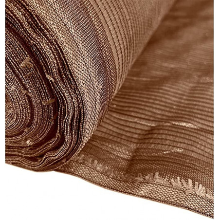 Malla de Sombreo 2x20m | 90% de Ocultación y Protección Profesional