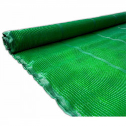 Malla de Sombreo 1x100m | 90% Ocultación y Protección Solar