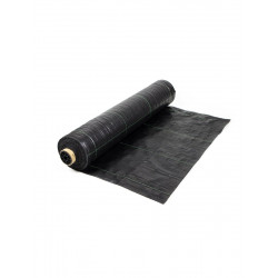 Malla de Sombreo 1x100m | 90% Ocultación y Protección Solar