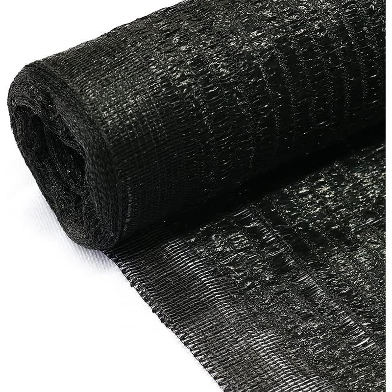 Pack de 2 Rollos de Malla de Sombreo 2x10m | Protección Solar y 90% Oc