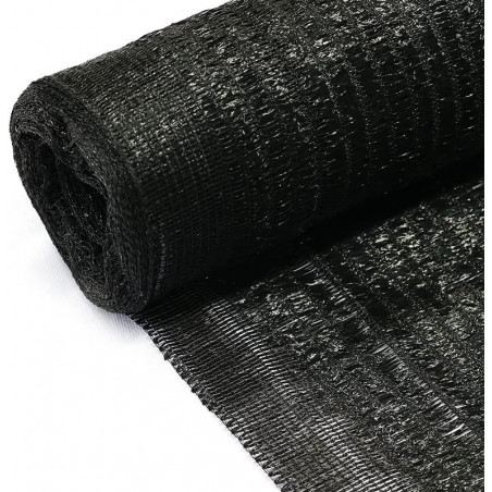Pack de 2 Rollos de Malla de Sombreo 2x10m | Protección Solar y 90% Oc