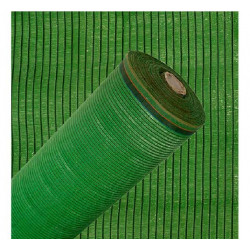 Pack de 2 Rollos de Malla de Sombreo 2x10m | Protección Solar y 90% Oc