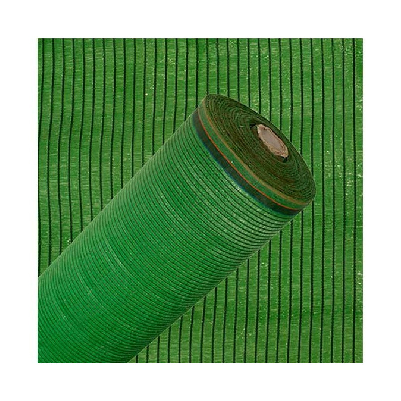 Pack de 2 Rollos de Malla de Sombreo 2x10m | Protección Solar y 90% Oc