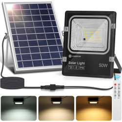 FOCO SOLAR 50W