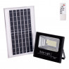 Foco Solar 50W - Alta Potencia, 5 Modos y Luz Blanco Cálido