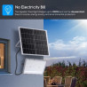 FOCO SOLAR 200W