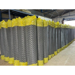 Malla Simple Torsión 1m x 25m | Calidad y Resistencia Garantizadas