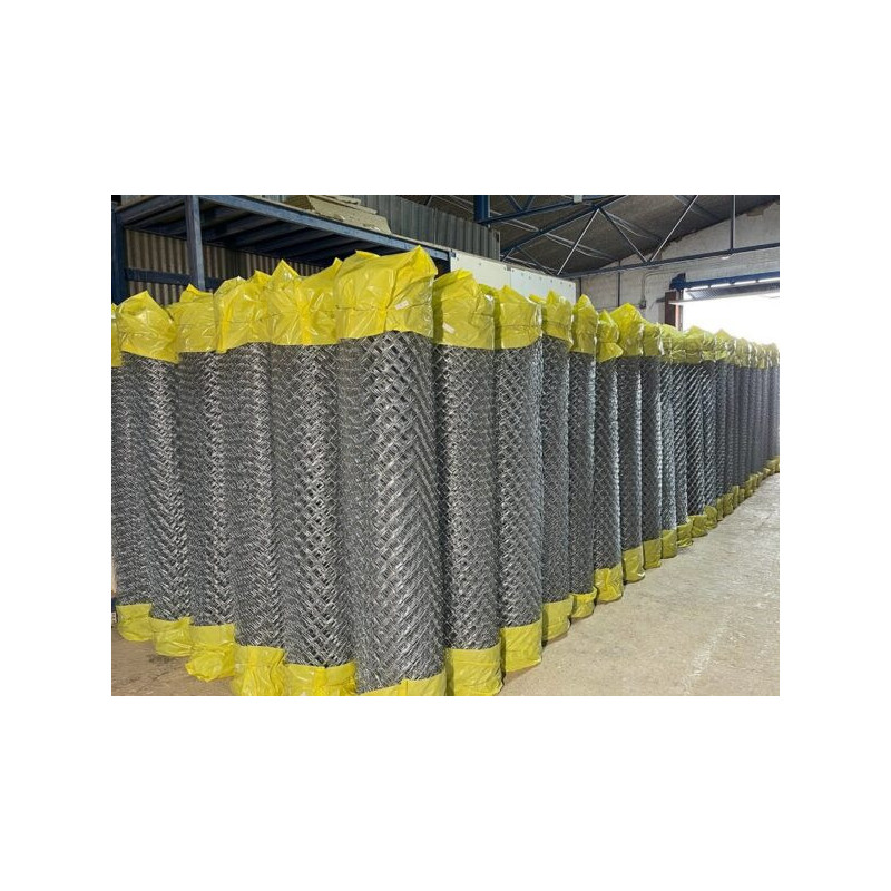 Malla Simple Torsión 1m x 25m | Calidad y Resistencia Garantizadas