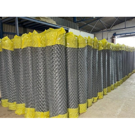 Malla Simple Torsión 1m x 25m | Calidad y Resistencia Garantizadas