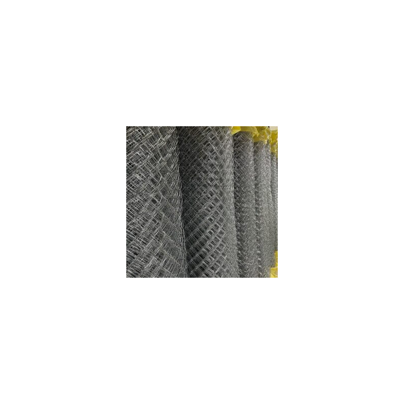 Malla Simple Torsión 1,5m x 25m - Resistente para Cerramientos