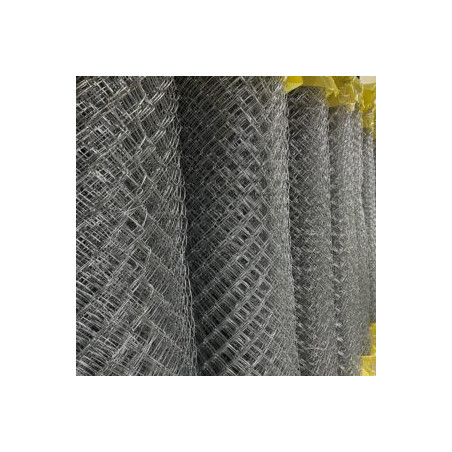 Malla Simple Torsión 1,5m x 25m - Resistente para Cerramientos