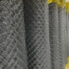 Malla Simple Torsión 1,5m x 25m - Resistente para Cerramientos