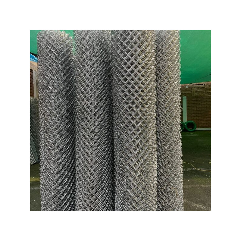 Malla Simple Torsión 2m x 25m | Cerramientos Resistentes y Duraderos