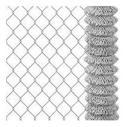 Malla Simple Torsión 2m x 25m | Cerramientos Resistentes y Duraderos