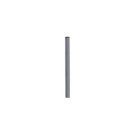 Poste Galvanizado 1,40 m | Ideal para Vallas de Alta Resistencia