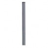 Poste Galvanizado 1,40 m | Ideal para Vallas de Alta Resistencia