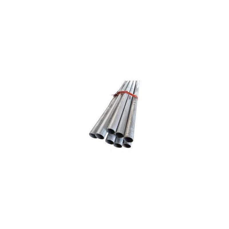 PACK 5 Postes Galvanizados para Vallas de 1.40m - Resistentes