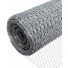 MALLA GALLINERO 1x25, HUECO 50