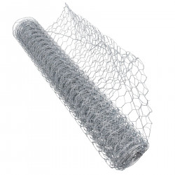 MALLA GALLINERO 1X50, HUECO 50